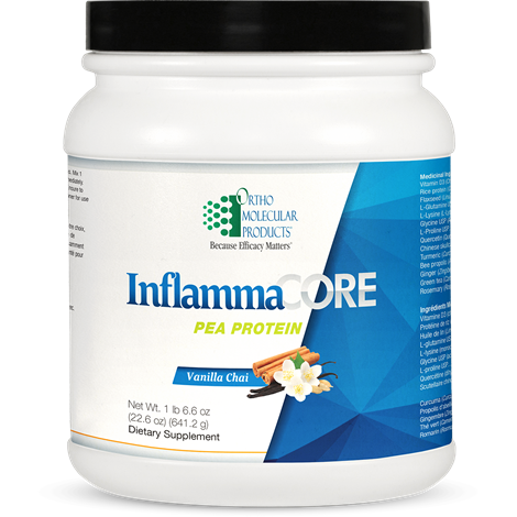 InflammaCORE® Vanilla Chai with Pea Protein primary image