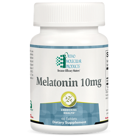 Melatonin 10 mg primary image