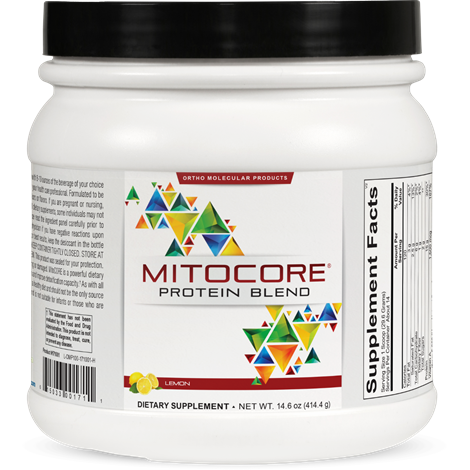 MitoCORE® Protein Blend Lemon primary image