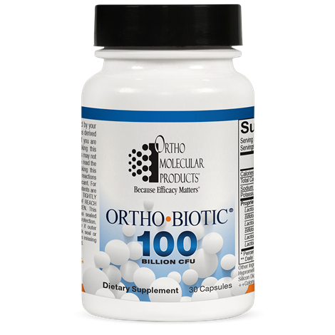 Ortho Biotic® 100 primary image