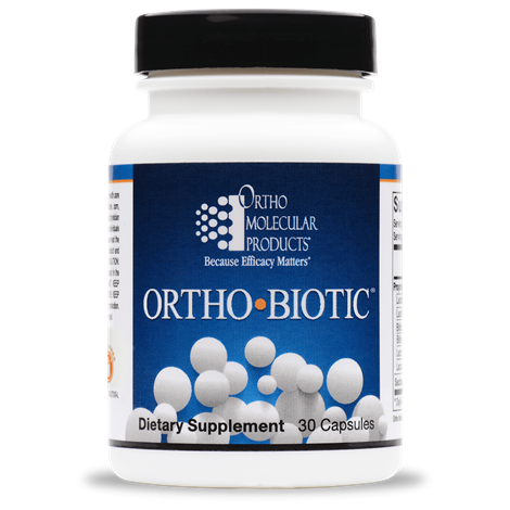Ortho Biotic® Capsules primary image