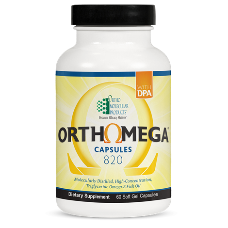 Orthomega® 820 primary image