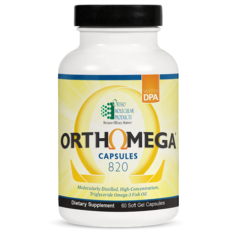 Orthomega® 820 primary image
