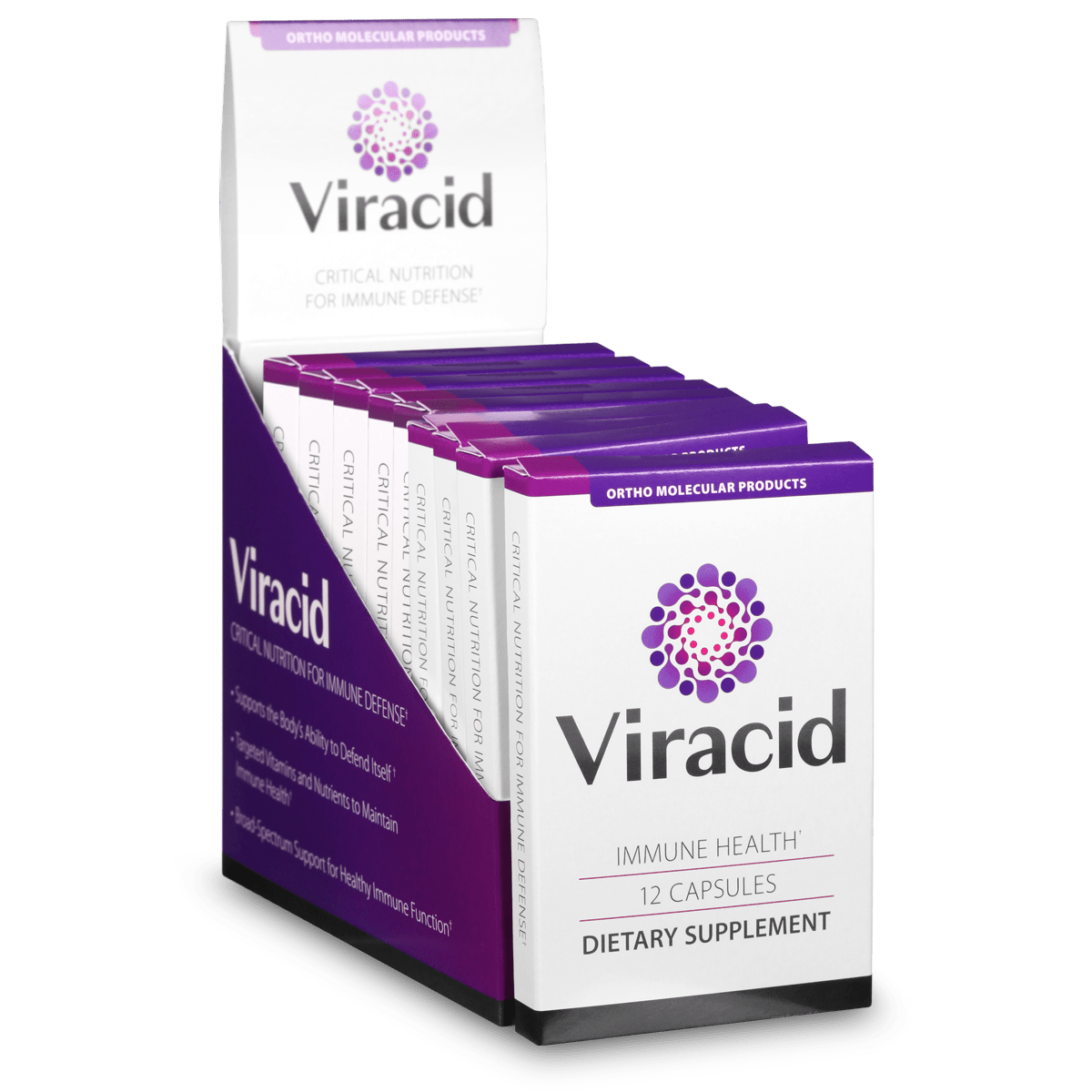 Viracid Blister Packs (525010) product image