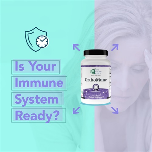 Is Your Immune System Ready? image