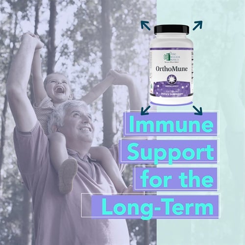 Immune Support for the Long Term image