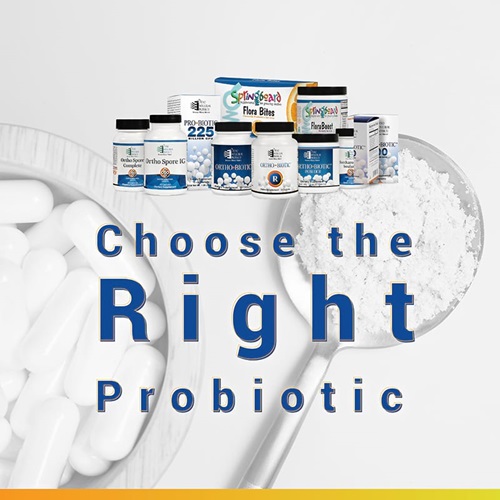 Choose the Right Probiotic image