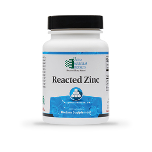 reacted zinc virtual booth